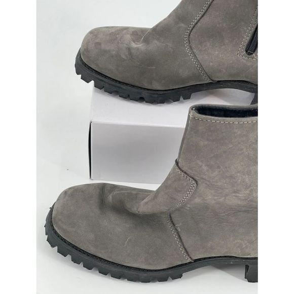 Durango Boots Vibram Lug Men's Size‎ 12 Gray - Picture 2 of 13